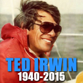 Ted Irwin: 1941-2015